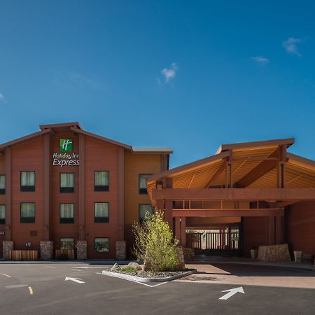 Holiday Inn Express Redwood National Park By Ihg Klamath Dış mekan fotoğraf