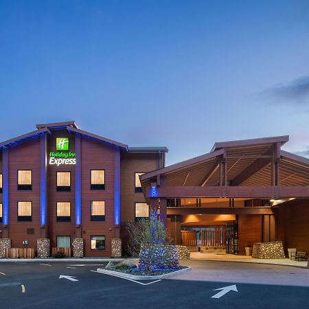 Holiday Inn Express Redwood National Park By Ihg Klamath Dış mekan fotoğraf