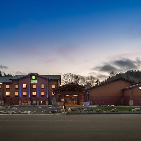 Holiday Inn Express Redwood National Park By Ihg Klamath Dış mekan fotoğraf