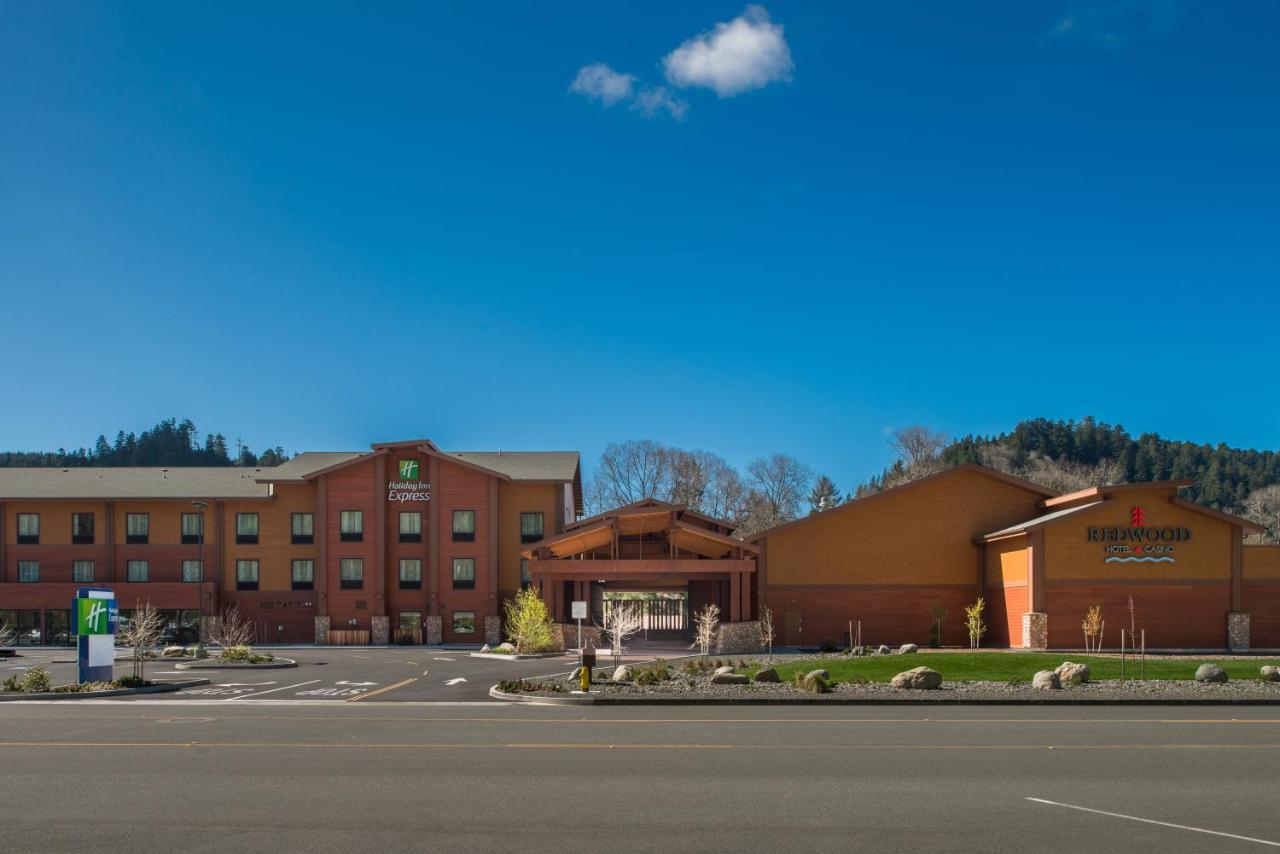 Holiday Inn Express Redwood National Park By Ihg Klamath Dış mekan fotoğraf