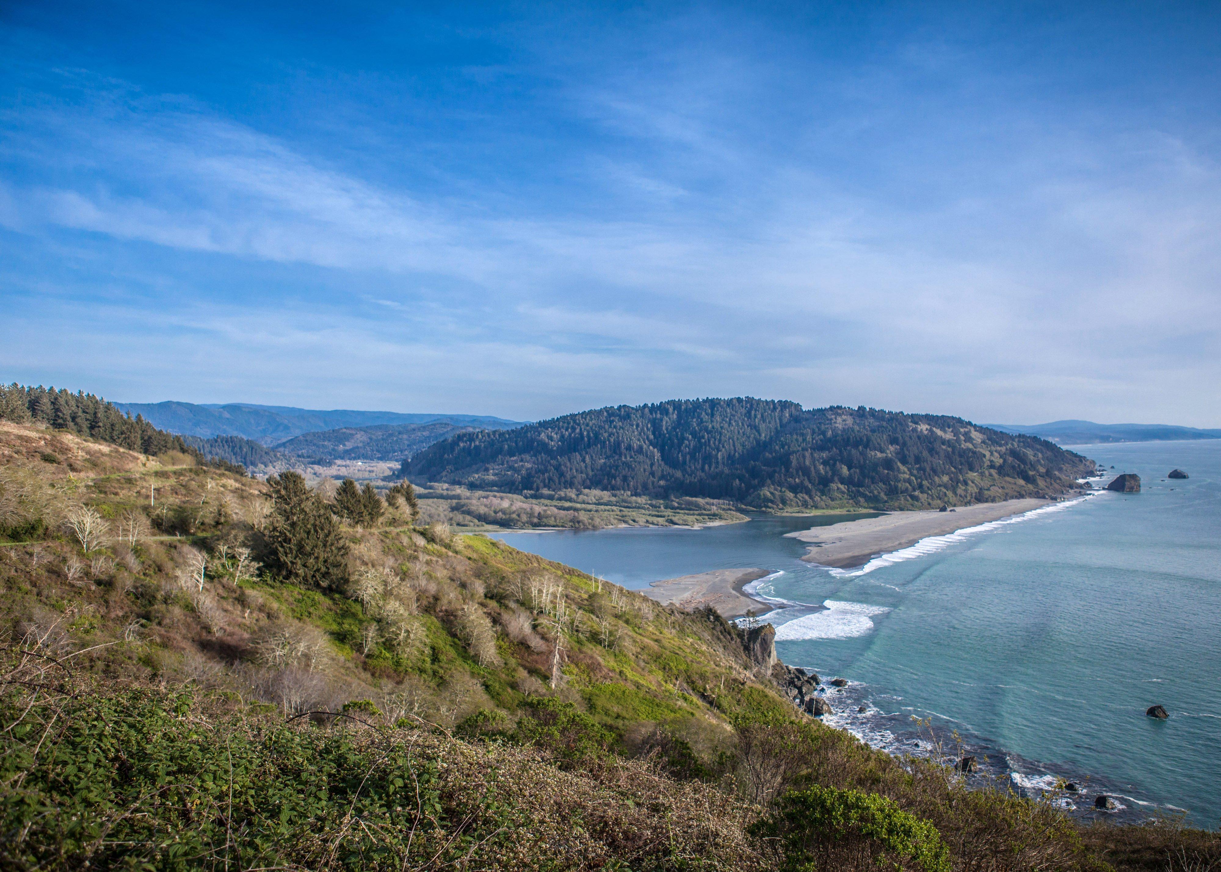 Holiday Inn Express Redwood National Park By Ihg Klamath Dış mekan fotoğraf