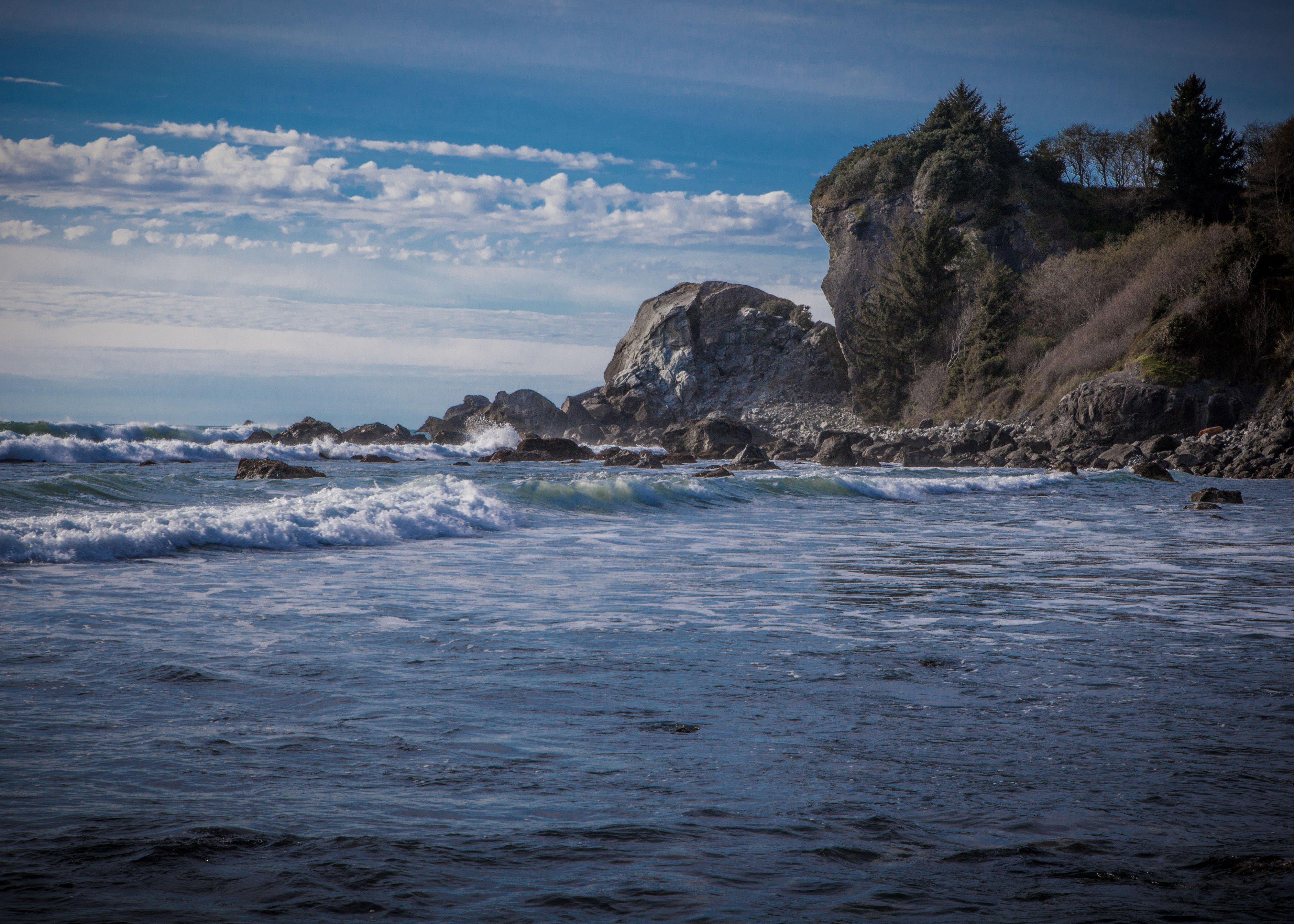 Holiday Inn Express Redwood National Park By Ihg Klamath Dış mekan fotoğraf