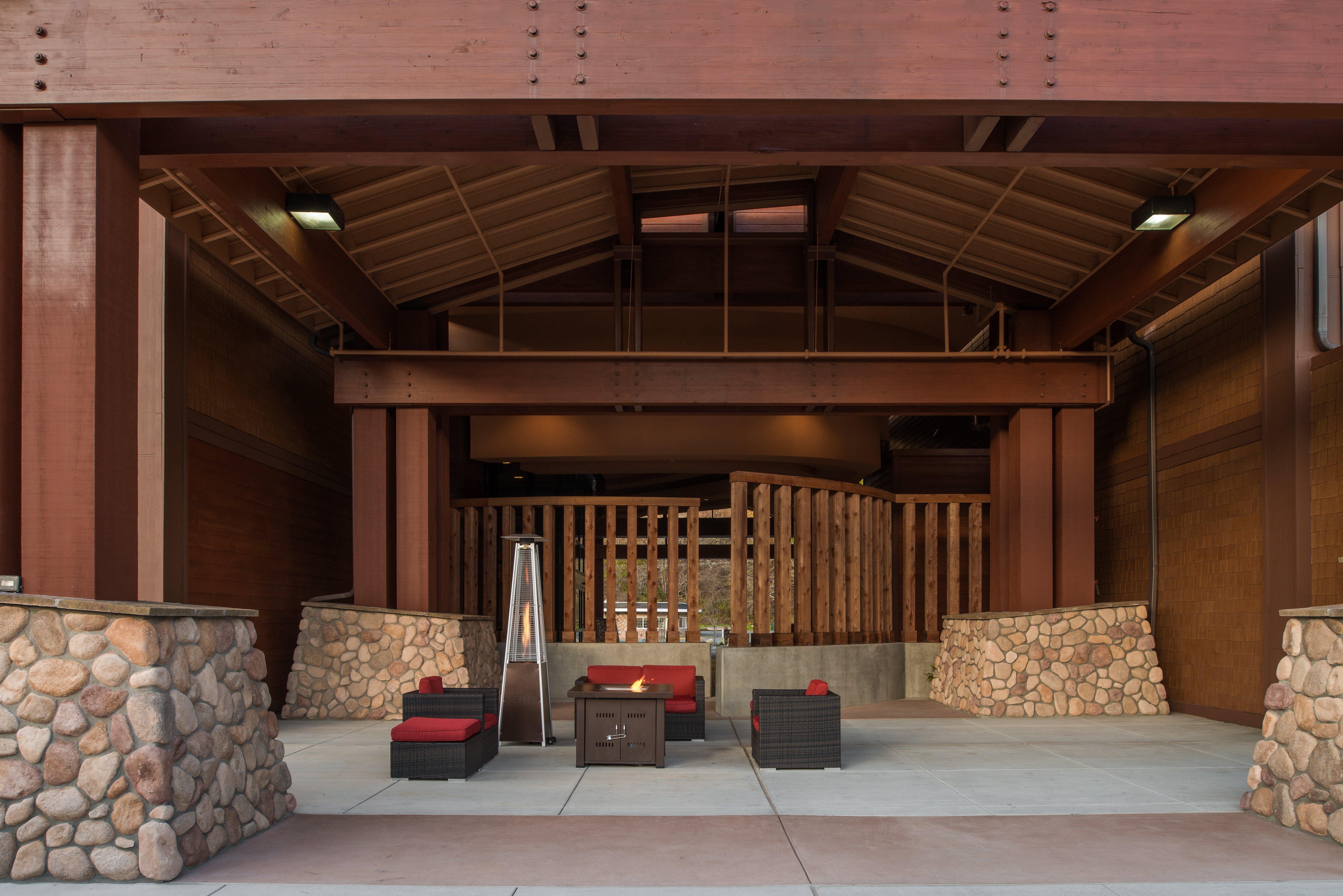 Holiday Inn Express Redwood National Park By Ihg Klamath Dış mekan fotoğraf