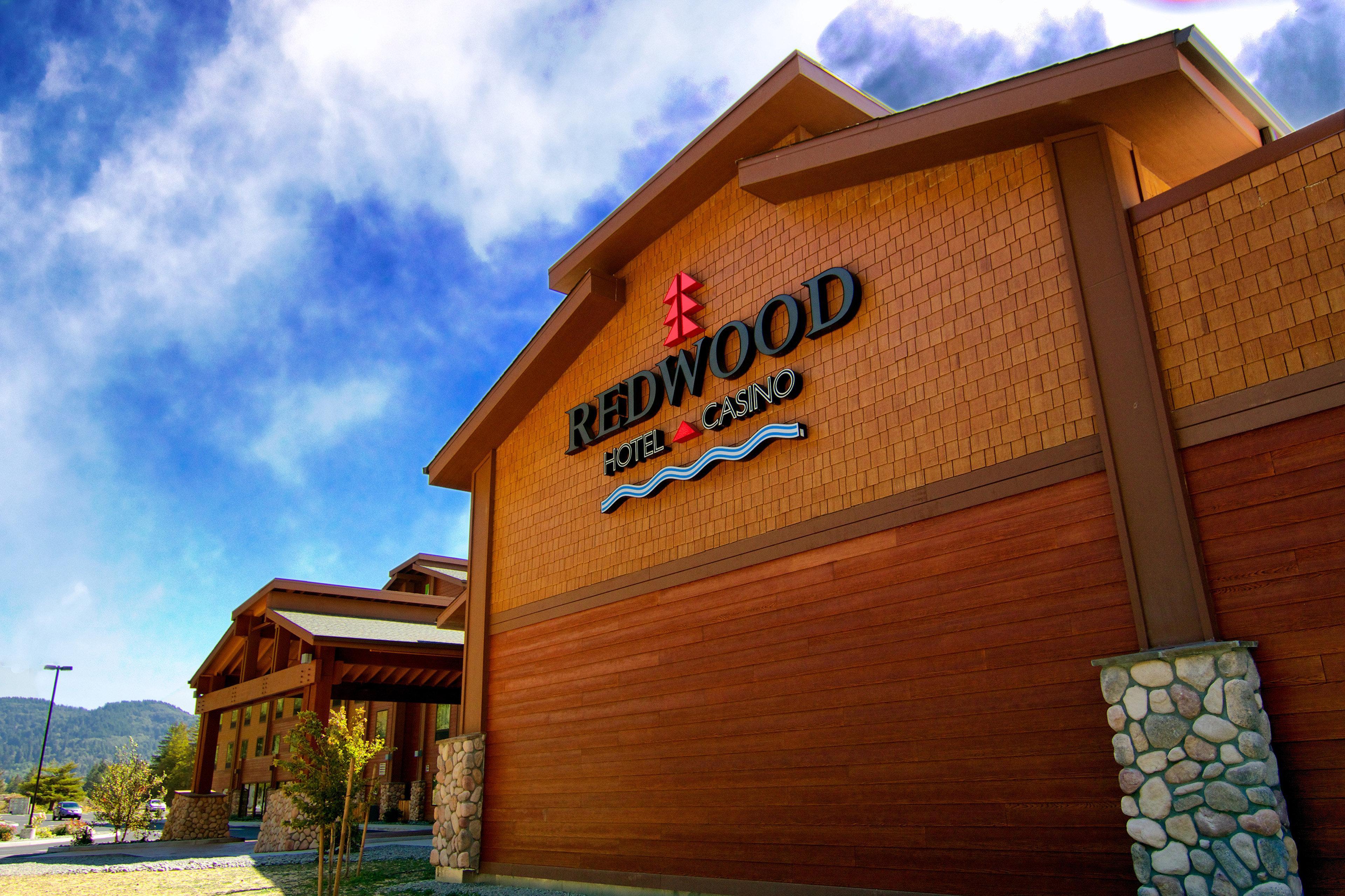 Holiday Inn Express Redwood National Park By Ihg Klamath Dış mekan fotoğraf