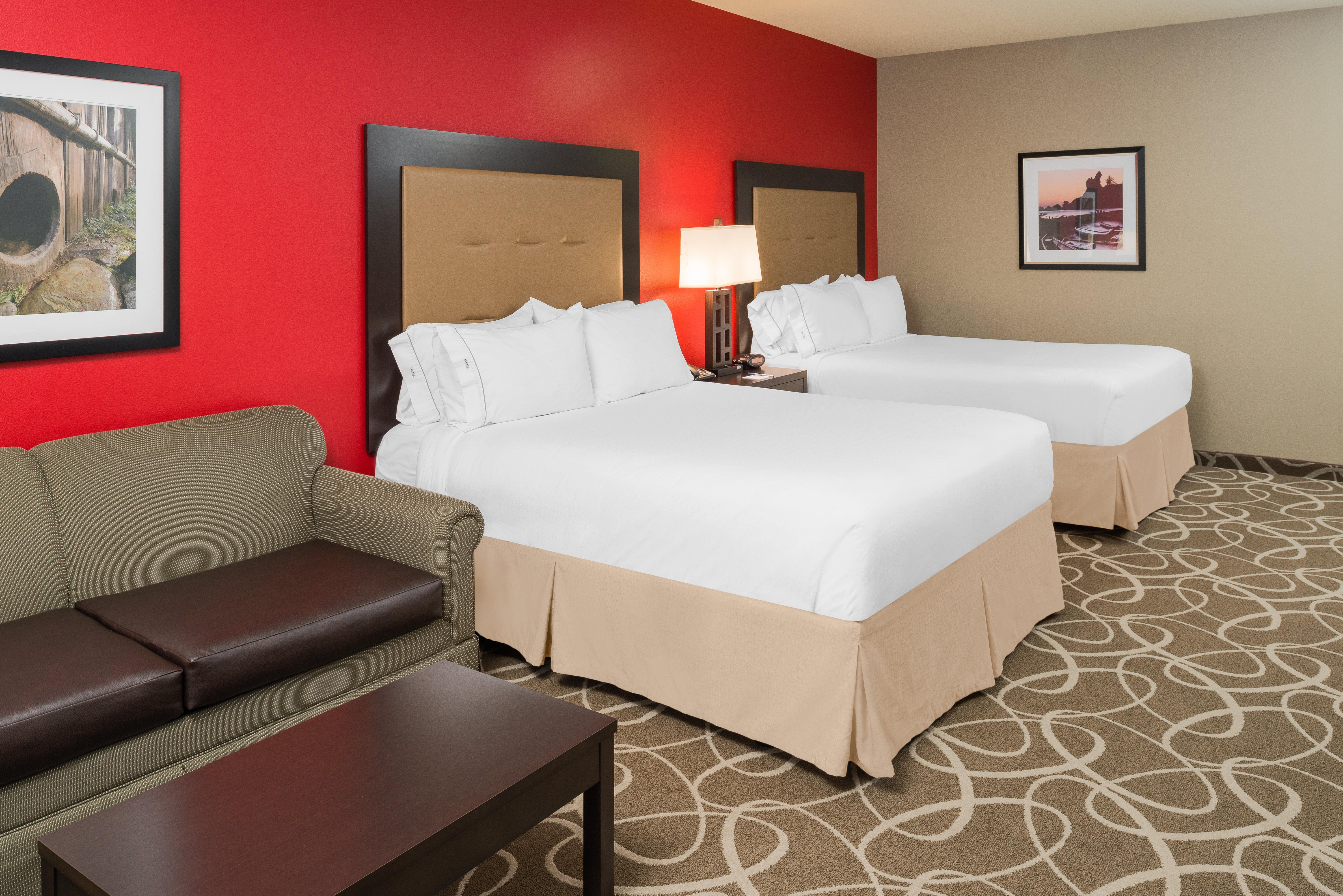 Holiday Inn Express Redwood National Park By Ihg Klamath Dış mekan fotoğraf