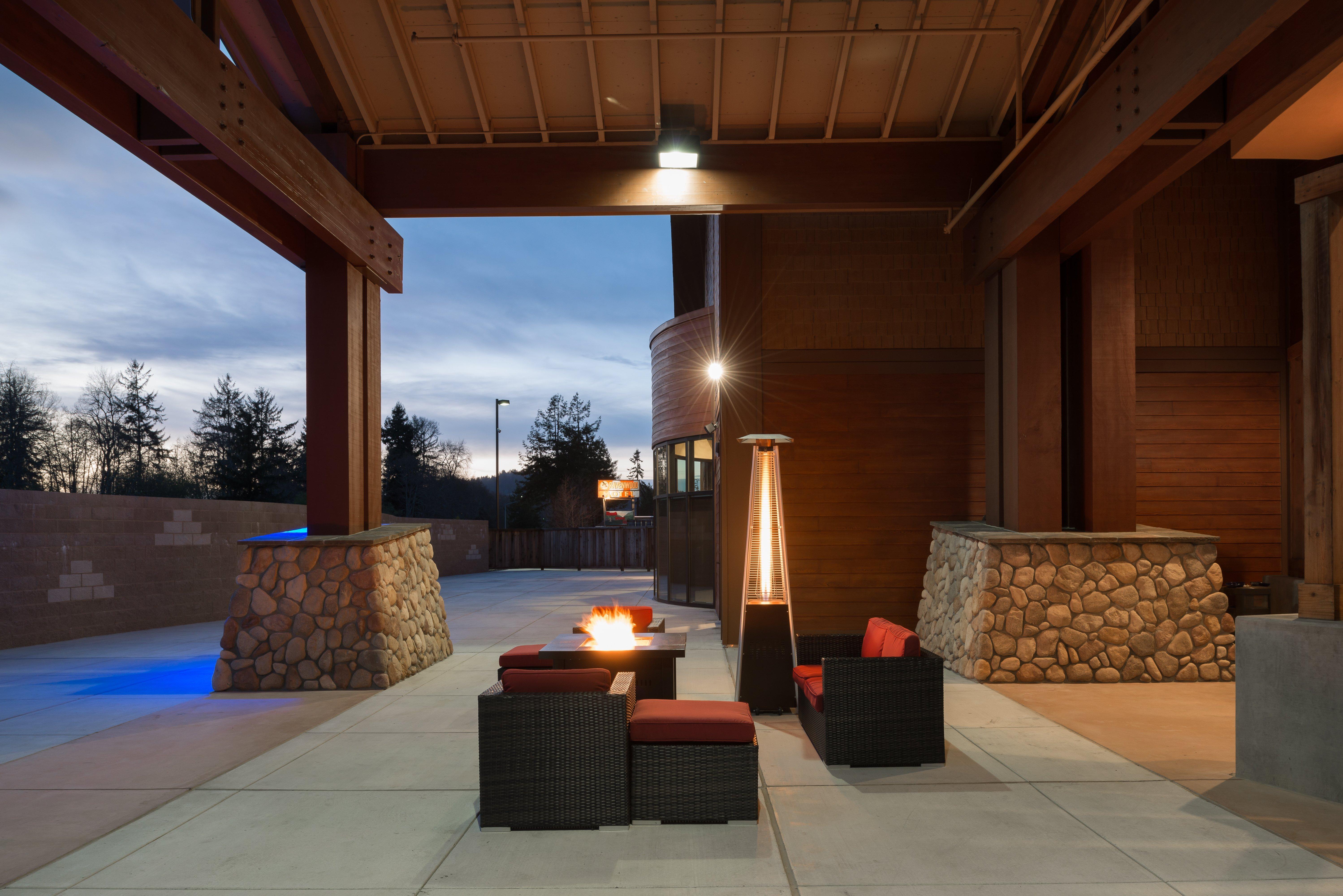 Holiday Inn Express Redwood National Park By Ihg Klamath Dış mekan fotoğraf