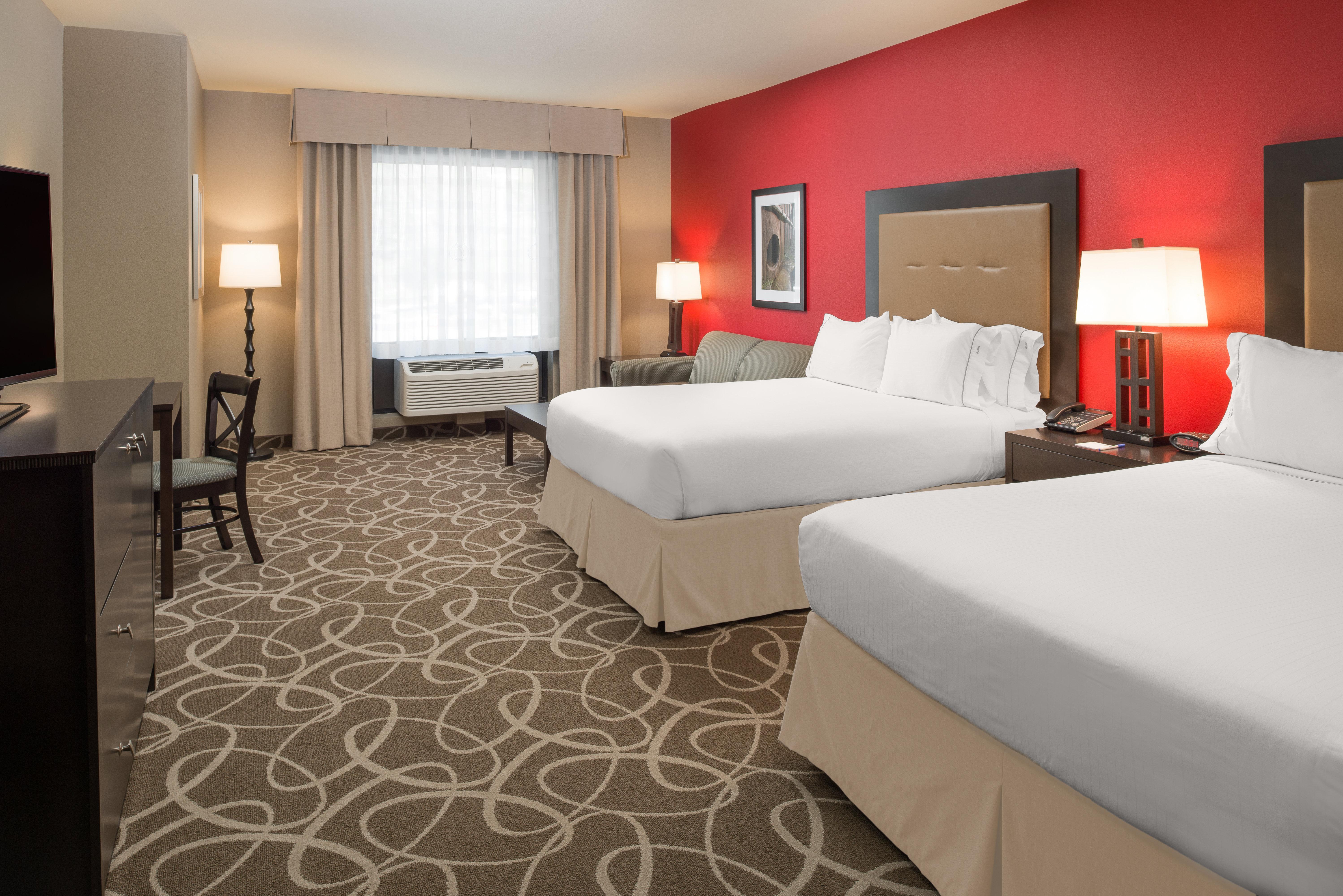 Holiday Inn Express Redwood National Park By Ihg Klamath Dış mekan fotoğraf