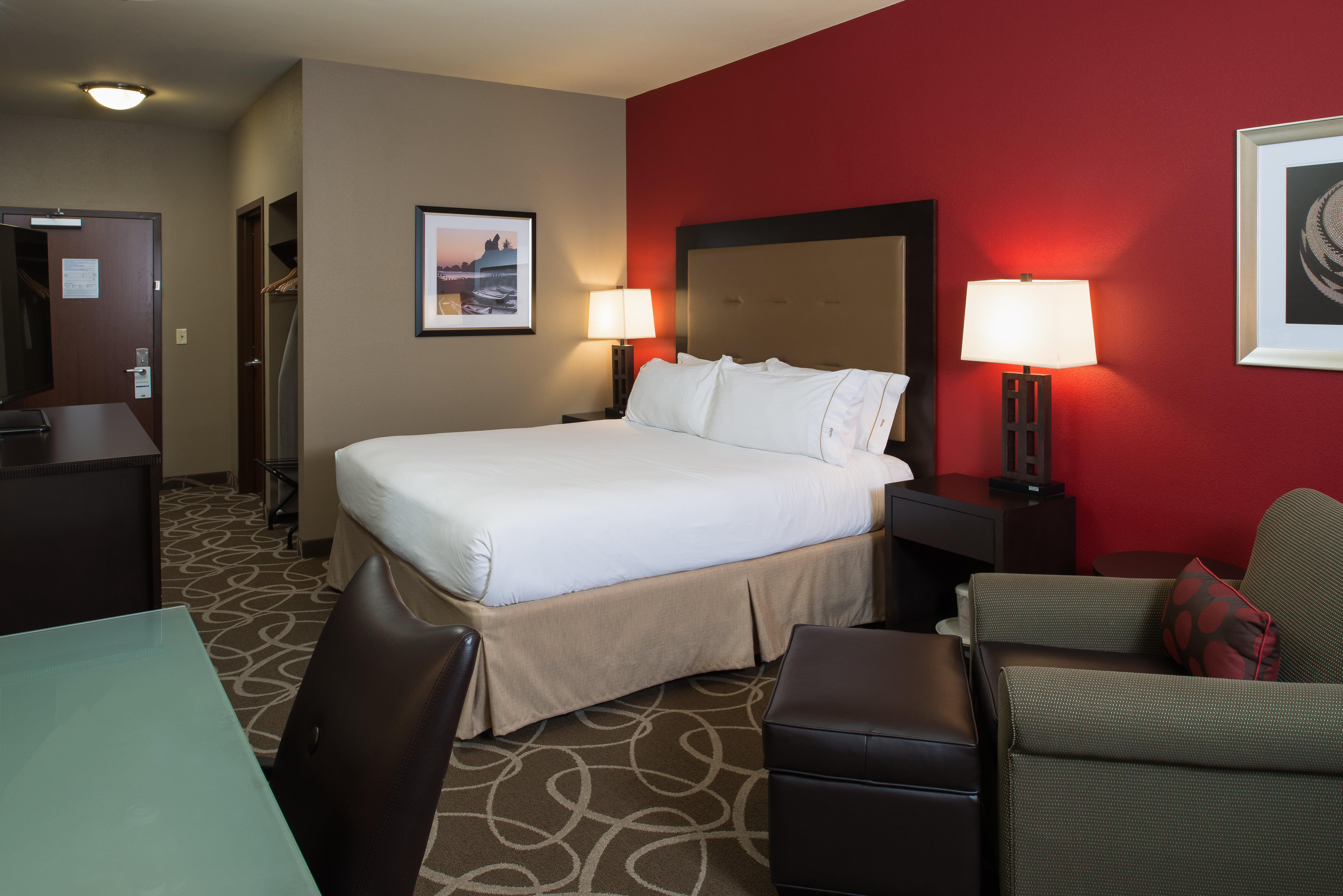Holiday Inn Express Redwood National Park By Ihg Klamath Dış mekan fotoğraf