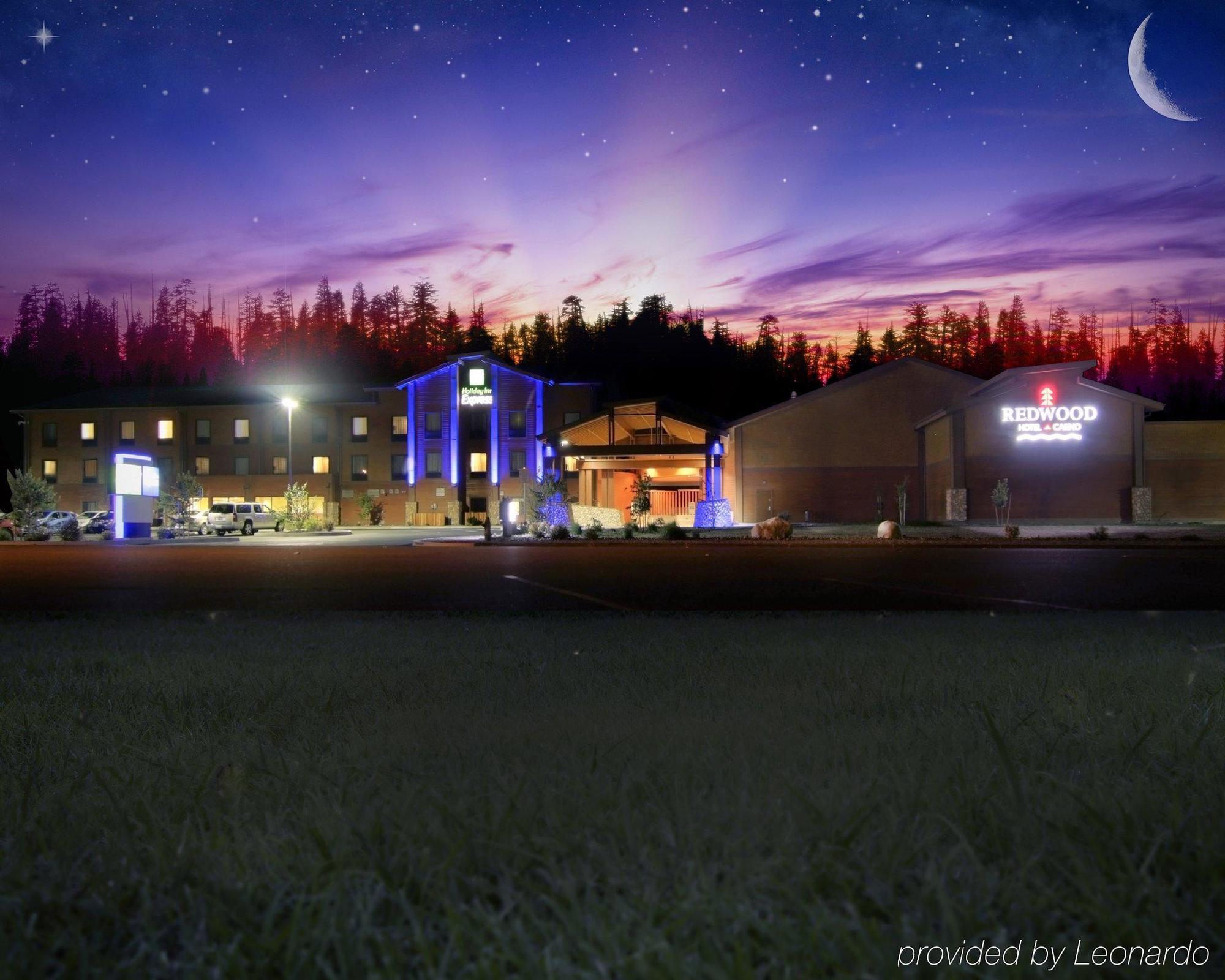 Holiday Inn Express Redwood National Park By Ihg Klamath Dış mekan fotoğraf