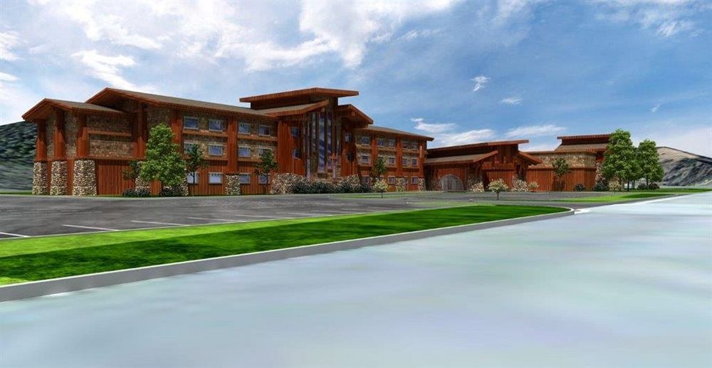 Holiday Inn Express Redwood National Park By Ihg Klamath Dış mekan fotoğraf